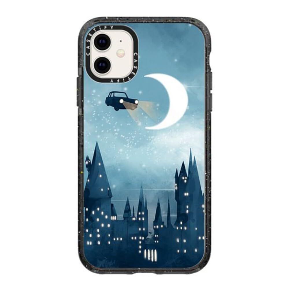 Amazon.com: CASETiFY Impact Case for iPhone 11 - Book Lover
